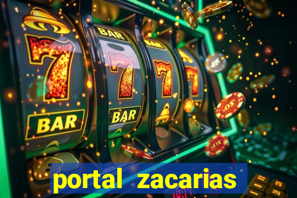 portal zacarias corpo no mar